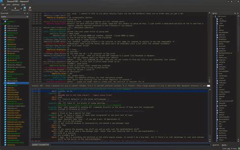 irc chat|IRC vs Rocket.Chat detailed comparison as of 2024